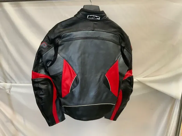 Mqp motorjas - afbeelding 2 van  3