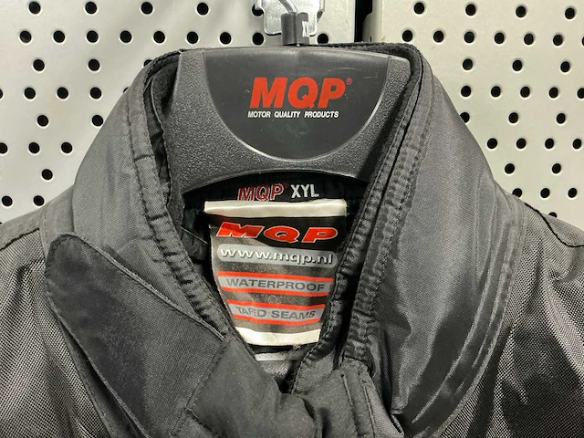 Mqp motorjassen (4x) - afbeelding 6 van  10