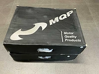 Mqp motorlaarzen maat 43 (2x) - afbeelding 2 van  2
