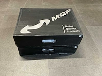 Mqp motorlaarzen maat 44 (2x) - afbeelding 3 van  3