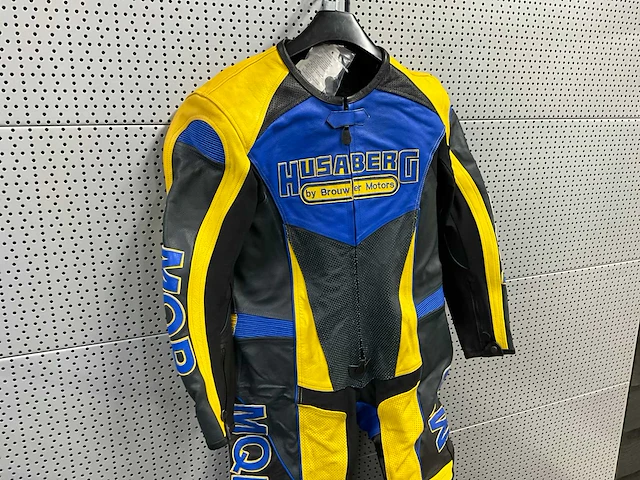 Mqp motorpak maat 50 - afbeelding 3 van  8