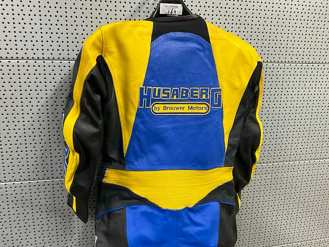 Mqp motorpak maat 50 - afbeelding 6 van  8