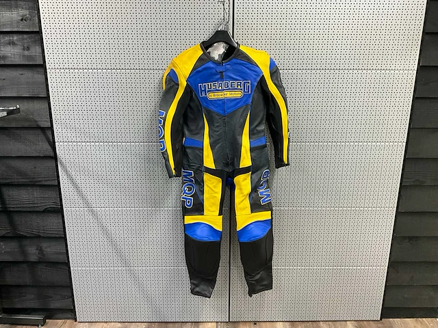 Mqp motorpak maat 50 - afbeelding 1 van  7