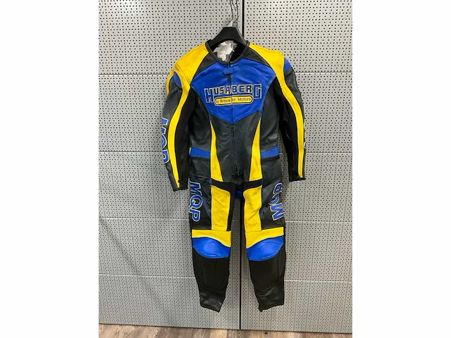 Mqp motorpak maat 50 - afbeelding 2 van  7