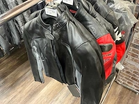 Mqp nemesis leren motorjas maat 40 (2x) - afbeelding 4 van  5