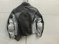 Mqp nemesis leren motorjas maat 40 (2x) - afbeelding 1 van  5