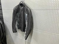 Mqp nemesis leren motorjas maat 50 (3x) - afbeelding 3 van  7
