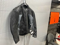 Mqp nemesis leren motorjas maat 50 (3x) - afbeelding 4 van  7