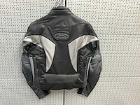Mqp nemesis leren motorjas maat 54 (3x) - afbeelding 2 van  7
