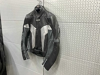 Mqp nemesis leren motorjas maat 54 (3x) - afbeelding 3 van  7