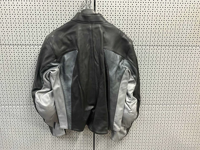 Mqp nemesis leren motorjas maat 56 (2x) - afbeelding 2 van  7