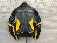 Mqp nexus leren motorjas maat 54 - afbeelding 2 van  6