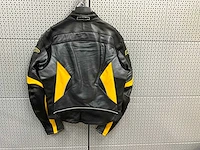 Mqp nexus leren motorjas maat 56 (2x) - afbeelding 2 van  5