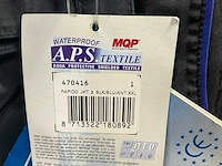 Mqp rapido motorjas - afbeelding 5 van  5
