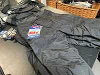 Mqp raven pant 5 blk motorbroek maat xxl (4x) - afbeelding 2 van  8
