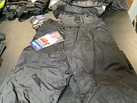 Mqp raven pant 5 blk motorbroek maat xxl (4x) - afbeelding 4 van  8
