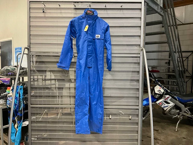 Mqp regenkleding (20x) - afbeelding 1 van  8