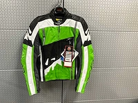 Mqp spyne leren motorjas maat 52 - afbeelding 1 van  5