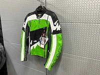Mqp spyne leren motorjas maat 52 - afbeelding 2 van  5
