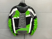Mqp spyne leren motorjas maat 52 - afbeelding 4 van  5