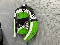 Mqp spyne leren motorjas maat 52 - afbeelding 3 van  5