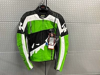 Mqp spyne leren motorjas maat 54 (2x) - afbeelding 1 van  5