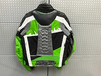 Mqp spyne leren motorjas maat 54 (2x) - afbeelding 4 van  5