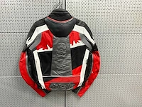Mqp spyne leren motorjas maat 54 - afbeelding 2 van  5