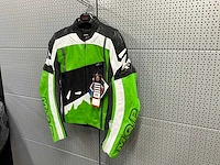 Mqp spyne leren motorjas maat 56 (2x) - afbeelding 3 van  5