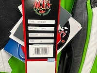 Mqp spyne leren motorjas maat 56 (2x) - afbeelding 5 van  5
