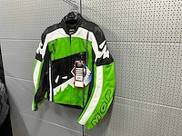 Mqp spyne leren motorjas maat 56 - afbeelding 3 van  5