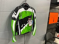 Mqp spyne leren motorjas maat 56 - afbeelding 4 van  5