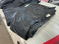 Mqp streetwear ledere motorbroek (8x) - afbeelding 7 van  7