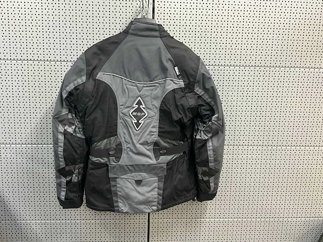 Mqp warlock motorjas maat 40/42 (2x) - afbeelding 2 van  6
