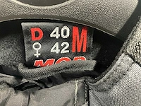 Mqp warlock motorjas maat 40/42 (2x) - afbeelding 5 van  6