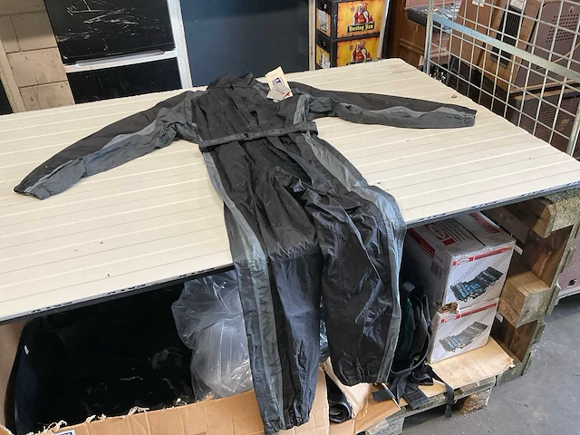 Mqp xs regenkleding (12x) - afbeelding 2 van  3