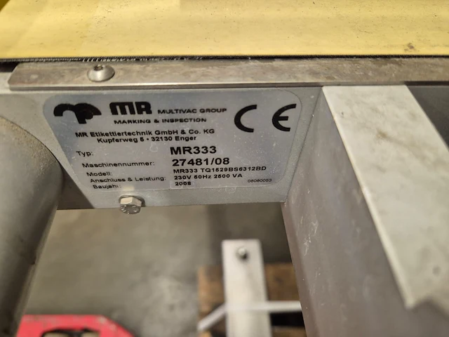 Mr etikettiertechnik gmbh & co. kg - afbeelding 7 van  17