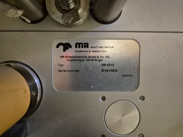 Mr etikettiertechnik gmbh & co. kg - afbeelding 8 van  17