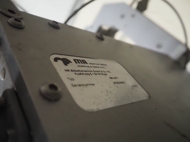 Mr etikettiertechnik gmbh & co. kg - afbeelding 7 van  20