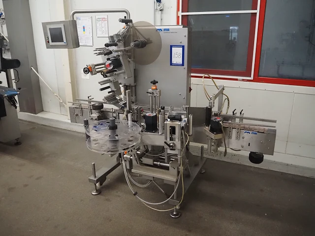 Mr etikettiertechnik gmbh & co. kg - afbeelding 1 van  20