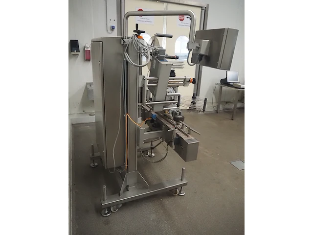 Mr etikettiertechnik gmbh & co. kg - afbeelding 14 van  20