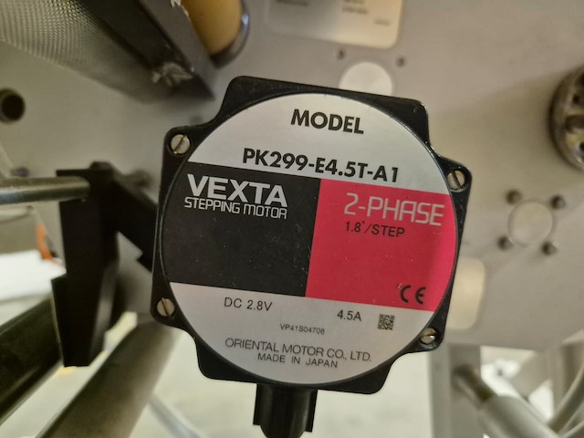 Mr etikettiertechnik gmbh & co. kg - afbeelding 8 van  16