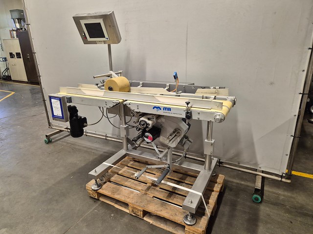 Mr etikettiertechnik gmbh & co. kg - afbeelding 9 van  16