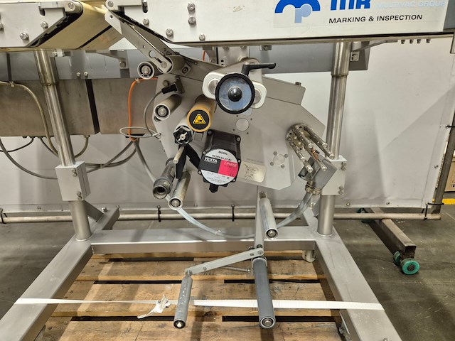 Mr etikettiertechnik gmbh & co. kg - afbeelding 12 van  16