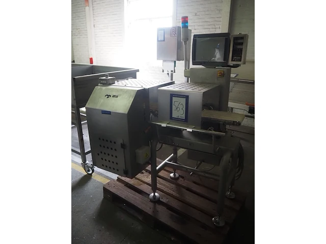 Mr etikettiertechnik gmbh & co.kg - afbeelding 1 van  14