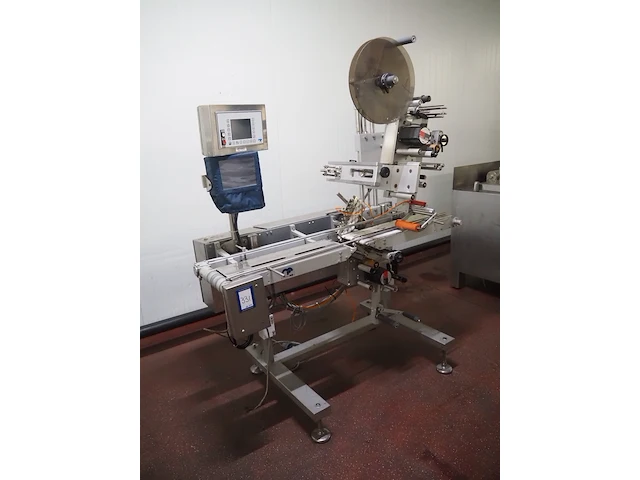 Mr etikettiertechnik - afbeelding 1 van  20