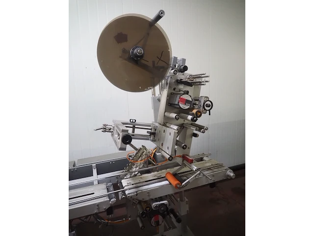 Mr etikettiertechnik - afbeelding 16 van  20