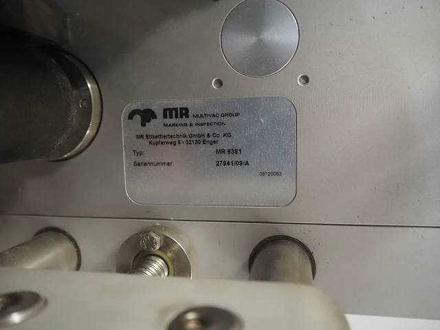 Mr etikettiertechnik - afbeelding 11 van  20