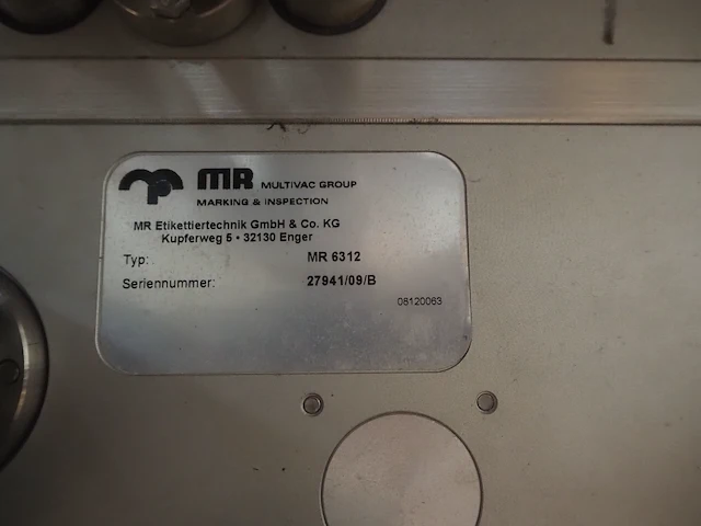 Mr etikettiertechnik - afbeelding 13 van  20