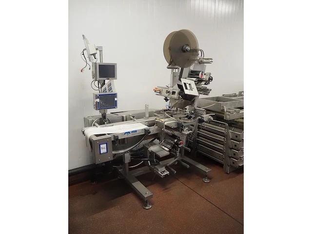 Mr etikettiertechnik - afbeelding 12 van  20